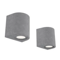 Martinelli Luce Koala LED-Außenwandleuchte Up/down -Heimbeleuchtung 6705235 7