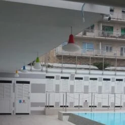 Martinelli Luce Ciulifruli Außenhängeleuchte, Rot -Heimbeleuchtung 6705282 6