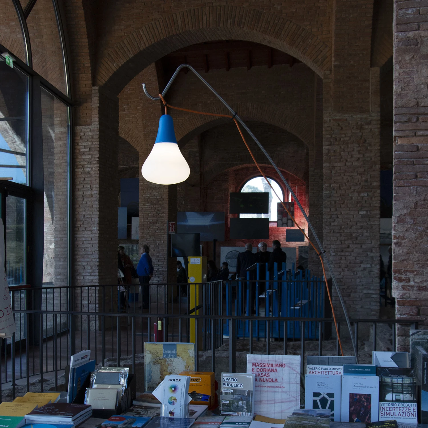 Martinelli Luce Ciulifruli Pendelleuchte, Blau 9 Martinelli Luce Ciulifruli Pendelleuchte, Blau – Bild 9