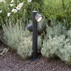 Martinelli Luce Bruco Wegelampe 2-flammig 79cm -Heimbeleuchtung 6705300 4