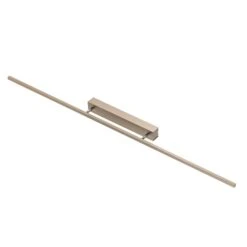 Rothfels Tolu LED-Bilderleuchte, Nickel, 138 Cm -Heimbeleuchtung 6722662 2