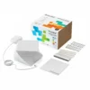 Nanoleaf Canvas Starter Kit Mit 17 Light Panels
