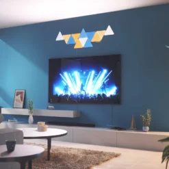 Nanoleaf Shapes Triangles, Starter Set, 9 Panels -Heimbeleuchtung 6730031 6