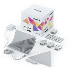 Nanoleaf Shapes Triangles, Starter Set, 15 Panels