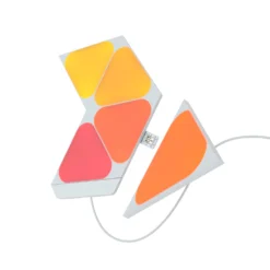 Nanoleaf Shapes Mini Triangles 5er Starter Set -Heimbeleuchtung 6730035 2