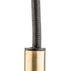 Audo TR Bulb LED-Hängelampe 1fl Messing/opal Glanz 14 Audo TR Bulb LED-Hängelampe 1fl Messing/opal Glanz -Heimbeleuchtung 6731028 6