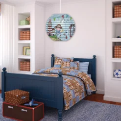 Pendelleuchte 4120607 Mit Piratenmotiv 9 Pendelleuchte 4120607 Mit Piratenmotiv -Heimbeleuchtung 7001101 3