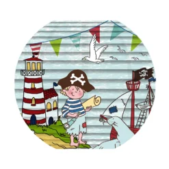 Pendelleuchte 4120607 Mit Piratenmotiv 11 Pendelleuchte 4120607 Mit Piratenmotiv -Heimbeleuchtung 7001101 5