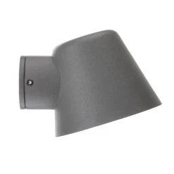 Nordlux Außenwandleuchte Aleria, Aluminium Grau -Heimbeleuchtung 7006420 4