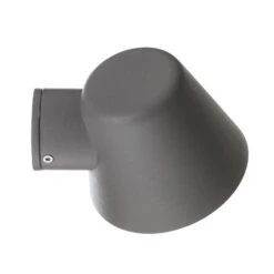 Nordlux Außenwandleuchte Aleria, Aluminium Grau -Heimbeleuchtung 7006420 5