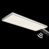 Nimbus Force One LED-Stehlampe, Alu Eloxiert