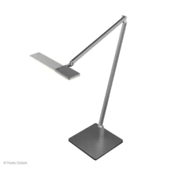 Nimbus Roxxane Office LED-Tischleuchte 940 Silber