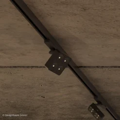 Nimbus Q Four TT Track Phasendim. 80° 940 Schwarz -Heimbeleuchtung 7018209 2