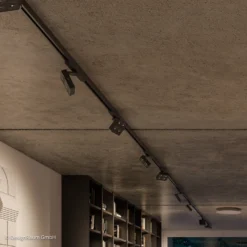 Nimbus Q Four TT Track Phasendim. 80° 940 Schwarz -Heimbeleuchtung 7018209 3