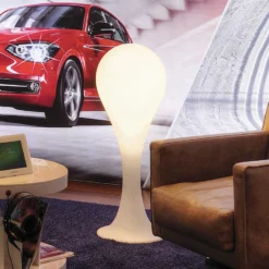 Next Drop_4 - Designer-Stehleuchte In Tropfenform -Heimbeleuchtung 7019066 2