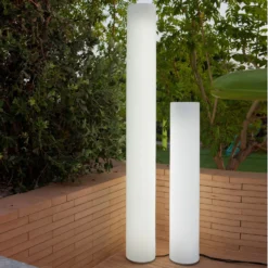 Newgarden Fity Wegeleuchte 160 Cm, 6.500 K