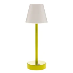 Newgarden Lola Slim LED-Tischlampe Akku, Lime -Heimbeleuchtung 7025067 3