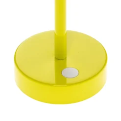 Newgarden Lola Slim LED-Tischlampe Akku, Lime -Heimbeleuchtung 7025067 6