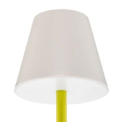 Newgarden Lola Slim LED-Tischlampe Akku, Lime -Heimbeleuchtung 7025067 7