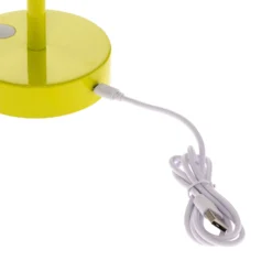 Newgarden Lola Slim LED-Tischlampe Akku, Lime -Heimbeleuchtung 7025067 8