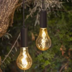 Newgarden Edy A100 LED-Außenhängeleuchte Mit Akku -Heimbeleuchtung 7025185 4