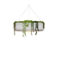 Newgarden Elba LED-Außenhängeleuchte, Ø 59 Cm -Heimbeleuchtung 7025189 2