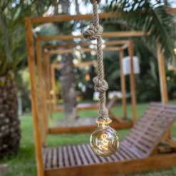 Newgarden Simona LED-Solarhängeleuchte, 1-flg. -Heimbeleuchtung 7025191 5