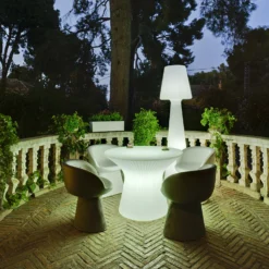 Newgarden Lola LED-Stehleuchte, Kabel, Höhe 200 Cm -Heimbeleuchtung 7025218 2