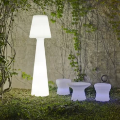 Newgarden Lola LED-Stehleuchte, Kabel, Höhe 200 Cm -Heimbeleuchtung 7025218 4