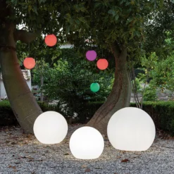 Newgarden Buly Solarleuchte, Schwimmfähig, Ø 20cm 15 Newgarden Buly Solarleuchte, Schwimmfähig, Ø 20cm -Heimbeleuchtung 7025233 6