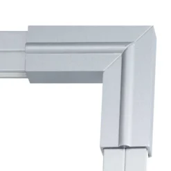 OLIGO Check-In L-Kupplung Zu Schienensystem