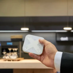 Oligo SMART.IQ Casambi-Taster / Fernbedienung Weiß