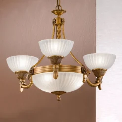 Kronleuchter Rocca In Klassischem Design Ø 64 Cm