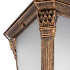 Mastleuchte Aiko Für Nostalgisches Flair -Heimbeleuchtung 7254322 7