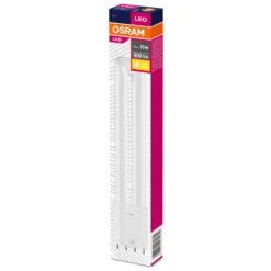 OSRAM LED-Lampe 2G11 Dulux L 8W 3.000 K -Heimbeleuchtung 7262289 2