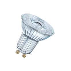 OSRAM LED-Reflektor GU10 4,3W 36° 2.700K 350lm 5er -Heimbeleuchtung 7262712 2