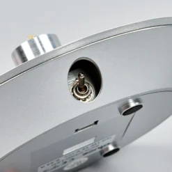 Oluce Cand-LED - Stimmungsvolle LED-Tischleuchte -Heimbeleuchtung 7265083 7