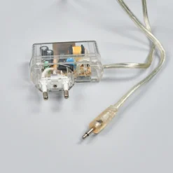 Oluce Cand-LED - Stimmungsvolle LED-Tischleuchte -Heimbeleuchtung 7265083 8