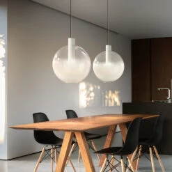 OLEV Beam Stick Nuance On/off 2.700K Ø45cm Weiß -Heimbeleuchtung 7271050 3