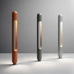 OLEV Grounding LED-Wegeleuchte, Edelstahl, Weiß 5 OLEV Grounding LED-Wegeleuchte, Edelstahl, Weiß -Heimbeleuchtung 7271061 2