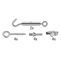 Paulmann Light&Easy Spann-Montageset