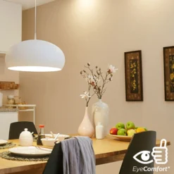 Philips E27 4,5W LED-Lampe Giant, Warmweiß, Gold -Heimbeleuchtung 7530767 2