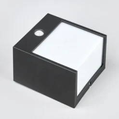 Philips Macaw -LED-Außenwandlampe Mit Sensor -Heimbeleuchtung 7531776 3