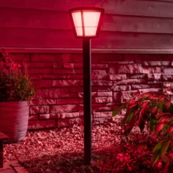 Philips Hue White+Color Econic LED-Wegeleuchte -Heimbeleuchtung 7534120 3