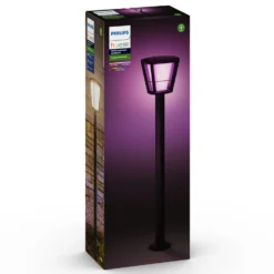 Philips Hue White+Color Econic LED-Wegeleuchte -Heimbeleuchtung 7534120 5