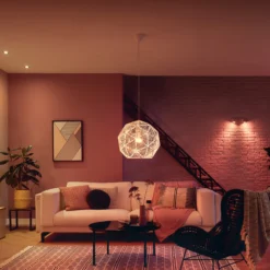Philips Hue White Ambiance E27 6W, 2er-Set 15 Philips Hue White Ambiance E27 6W, 2er-Set -Heimbeleuchtung 7534127 6