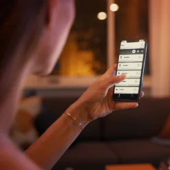 Philips Hue White Ambiance E27 6W, 2er-Set 17 Philips Hue White Ambiance E27 6W, 2er-Set -Heimbeleuchtung 7534127 8