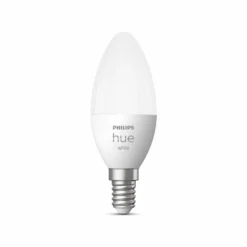 Philips Hue White 5,5 W E14 LED-Kerzenlampe -Heimbeleuchtung 7534160 2