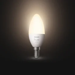Philips Hue White 5,5 W E14 LED-Kerzenlampe