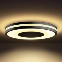 Philips Hue White Ambiance Being Decke Schwarz -Heimbeleuchtung 7534194 4